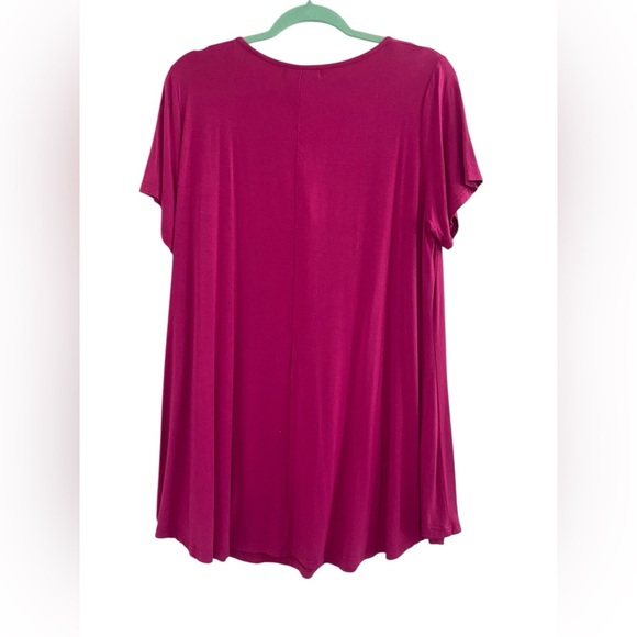 Esenchel Women's Pink Tunic - Picture 2 of 9